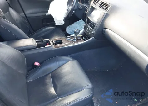 2013 Lexus Is 250 из США, поврежденный, VIN JTHCF5C27D5062251